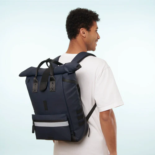 Cabaia Sac à dos Explorer Medium Tangier bleu