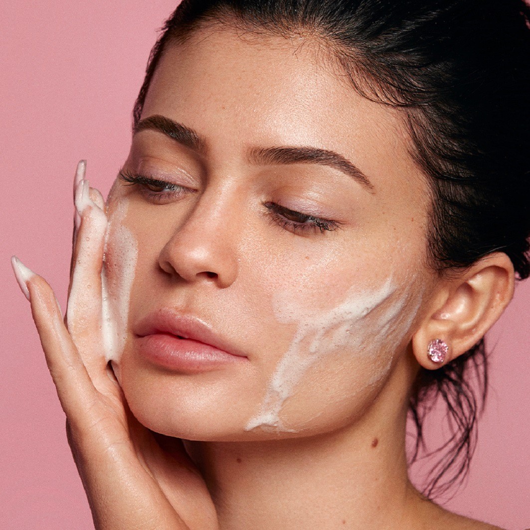 KYLIE COSMETICS Kylie Skin Nettoyant Moussant visage