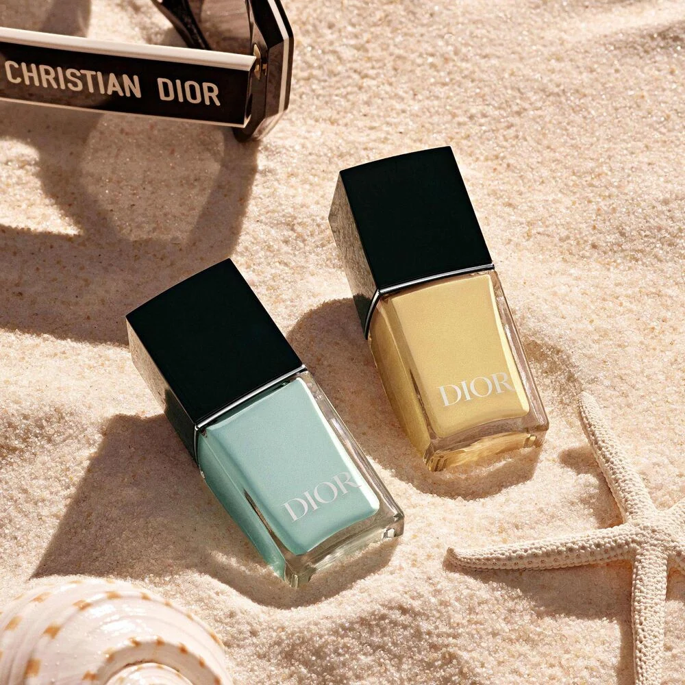Smalti Dior Vernis - Smalto Effetto Gel