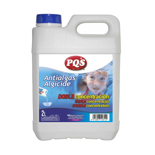  Mugar Pqs Antialgas Dc Sin Espuma Gf. 2 Lts