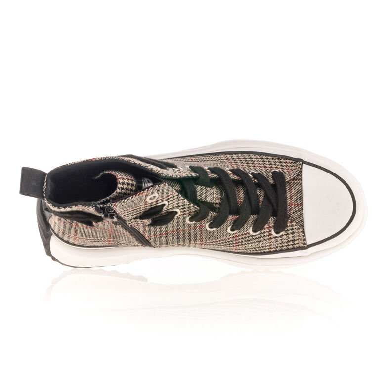 Stivali/stivaletti beige da donna