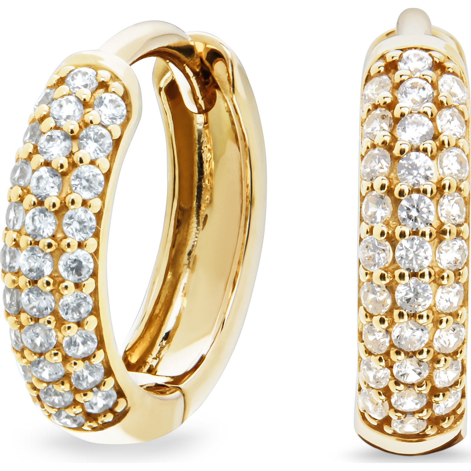 FAVS Boucles d'oreilles
