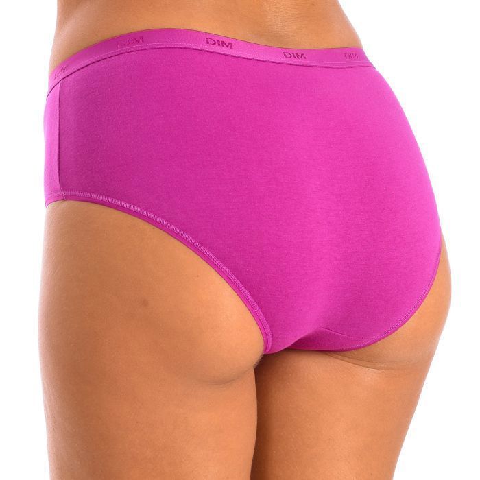 Paquete de 3 calzoncillos bóxer elásticos de algodón con diseño original 'Les Pockets de Dim' - DIM/2/D4C20/ARP/VIVA/03