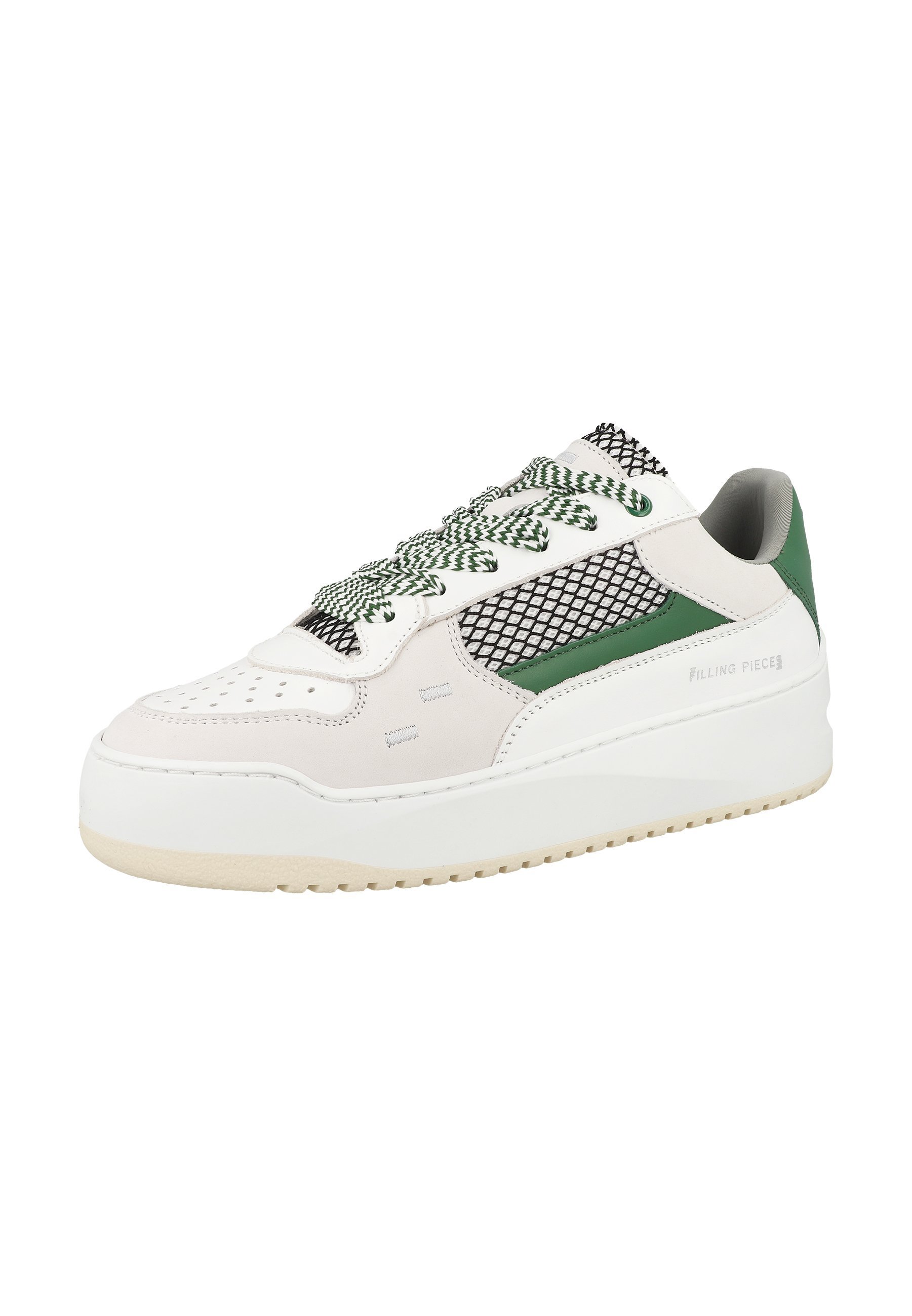 Filling Pieces AVENUE ISLA - Sneakers - jade