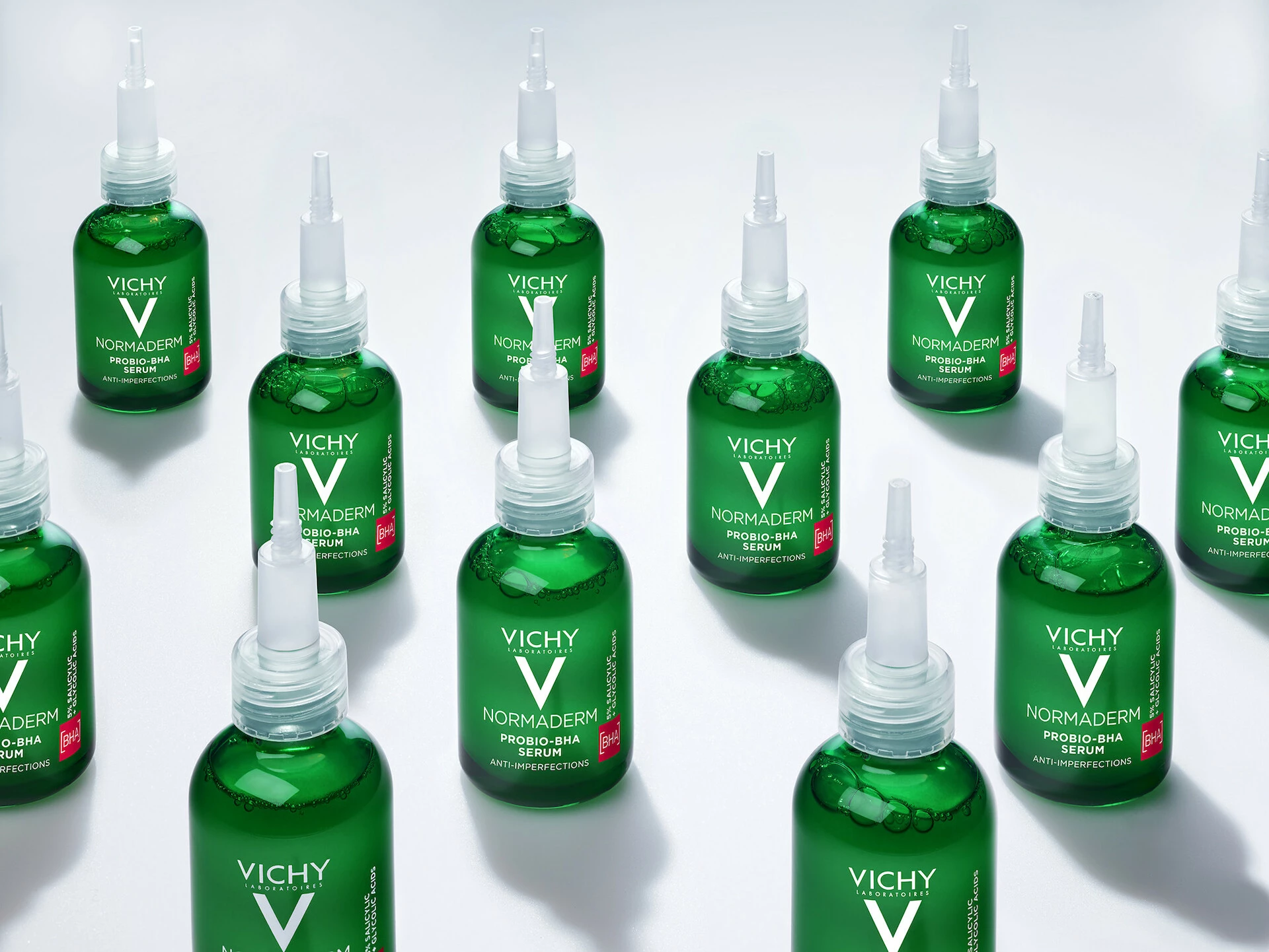 Normaderm Probio-BHA serum 30 ml - Vichy