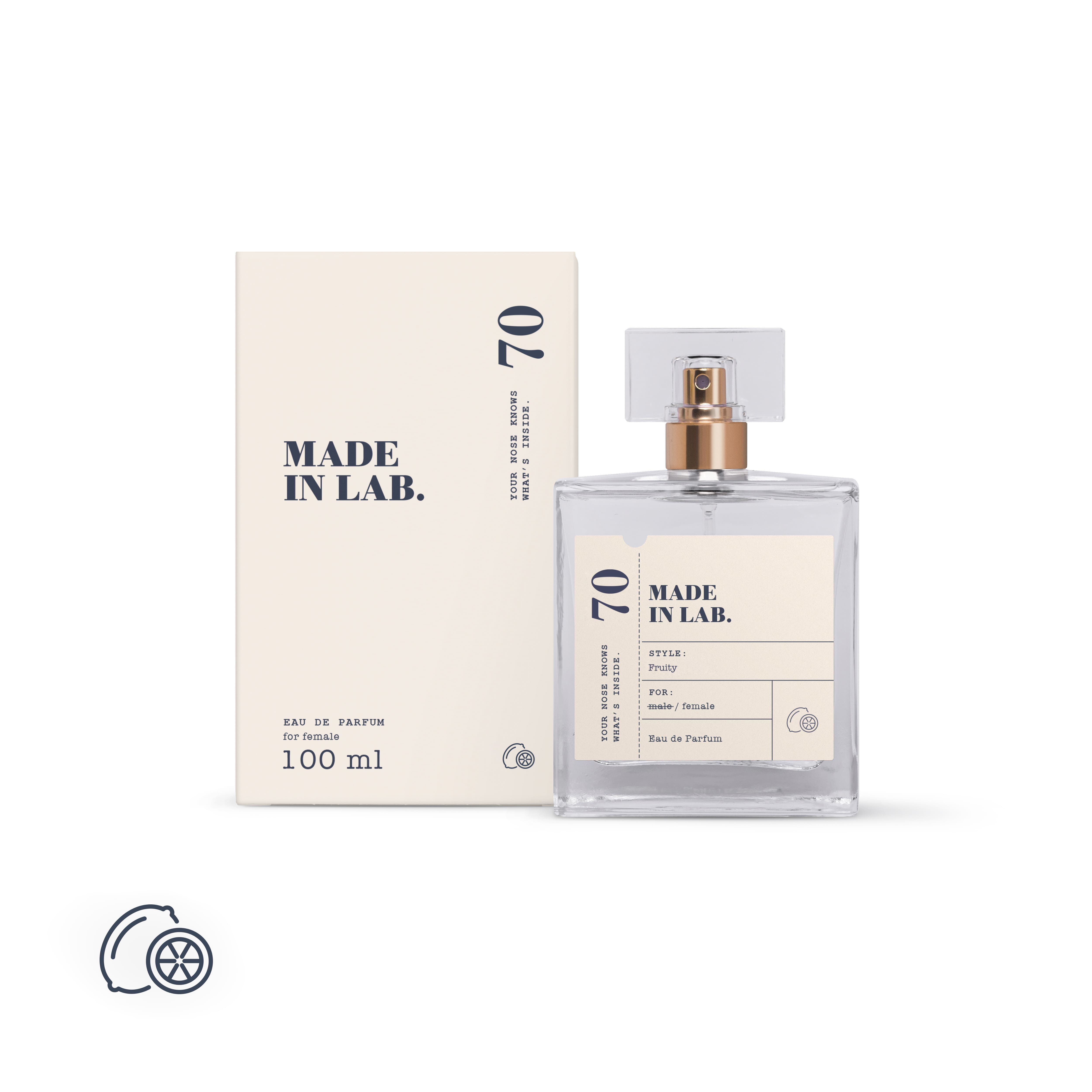 Made In Lab Women 70