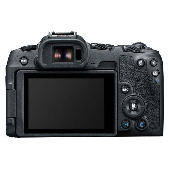 Hybrid Canon hybridkamera EOS R8 + RF 24-105mm f/4L IS USM