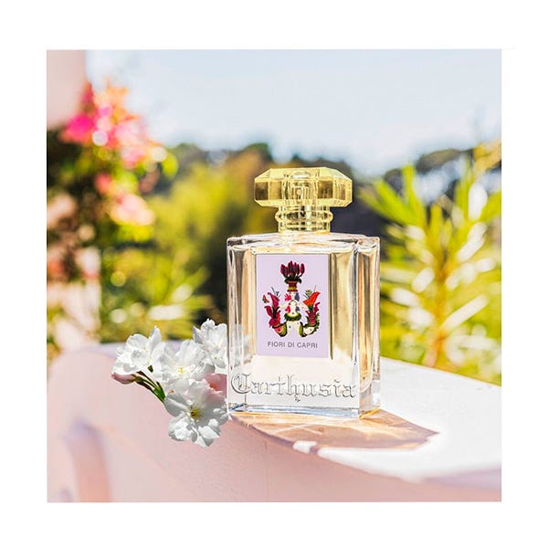 Fiori Di Capri Eau De Parfum | 100 ml
