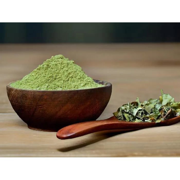POUDRE DE SIDR DU MAROC 50g – Soin Naturel Cheveux & Visage | Shampooing Végétal & Masque Purifiant