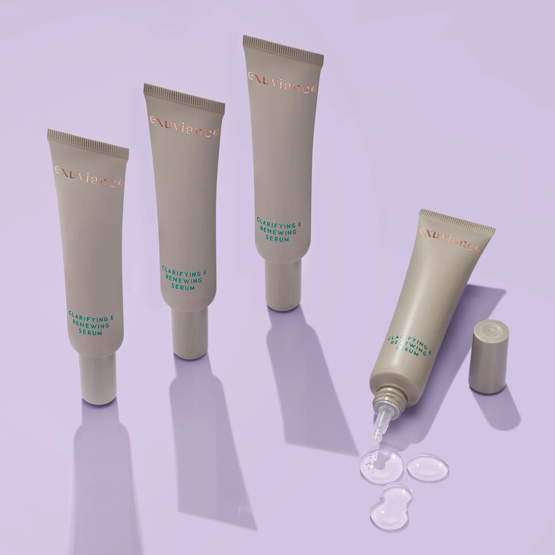 Tisztító és megújító szérum 30 ml - Exuviance