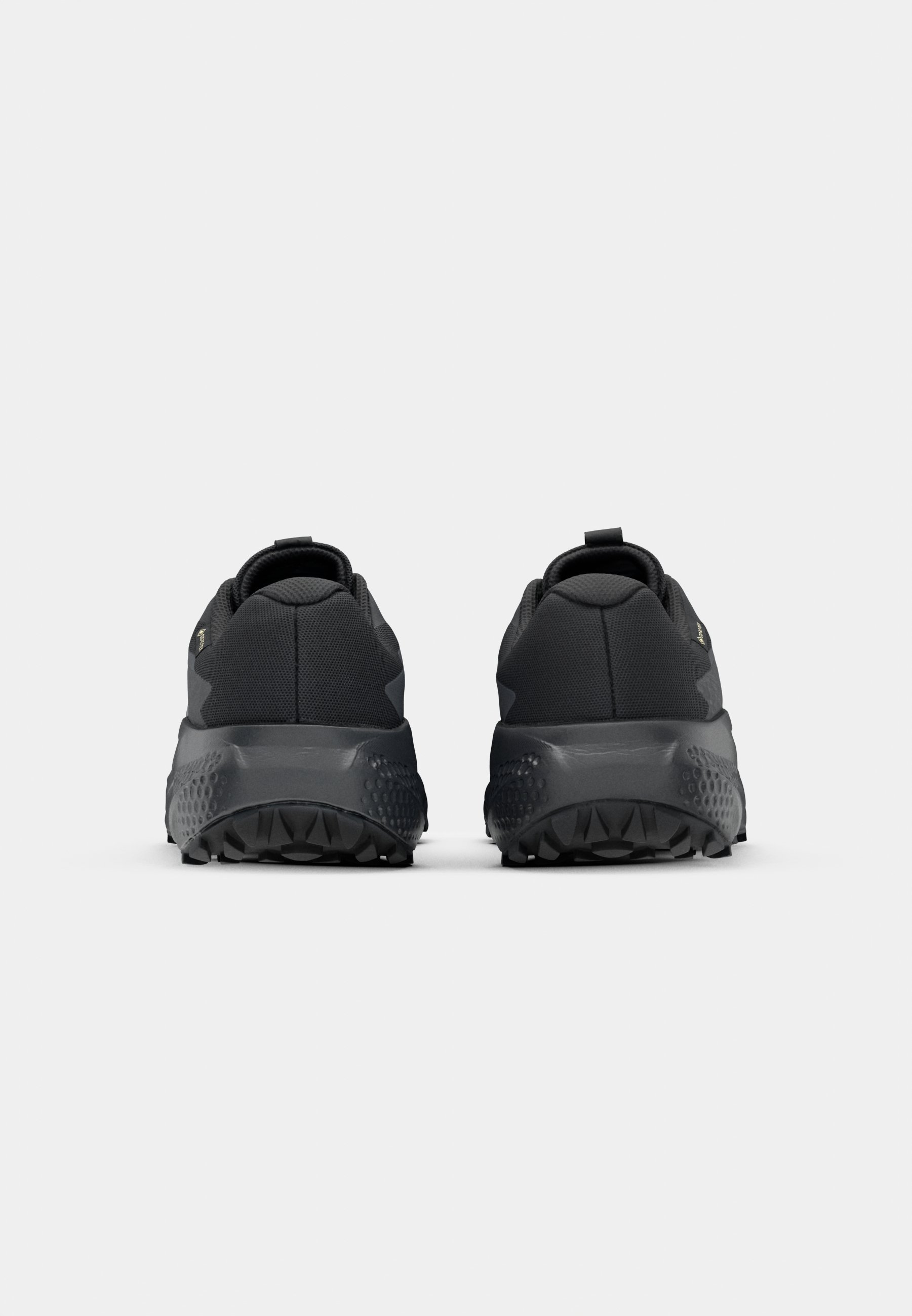 Salomon ALPHAGLIDE GTX - Chaussures de trail - noir/asphalte