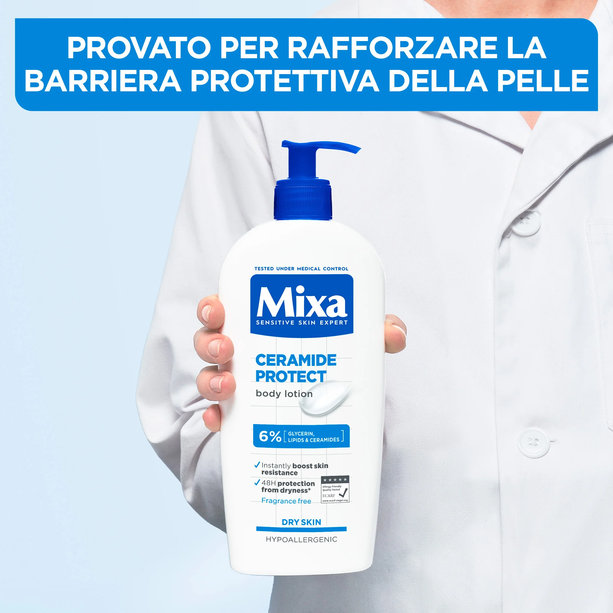 Corpo Ceramide Protect - Body Lotion - Latte Corpo