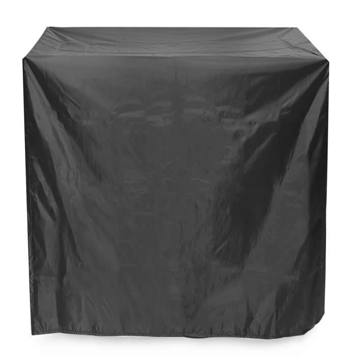 TEMPSA Ping-Pong Table with Oxford Cloth Cover, 165x70x185cm