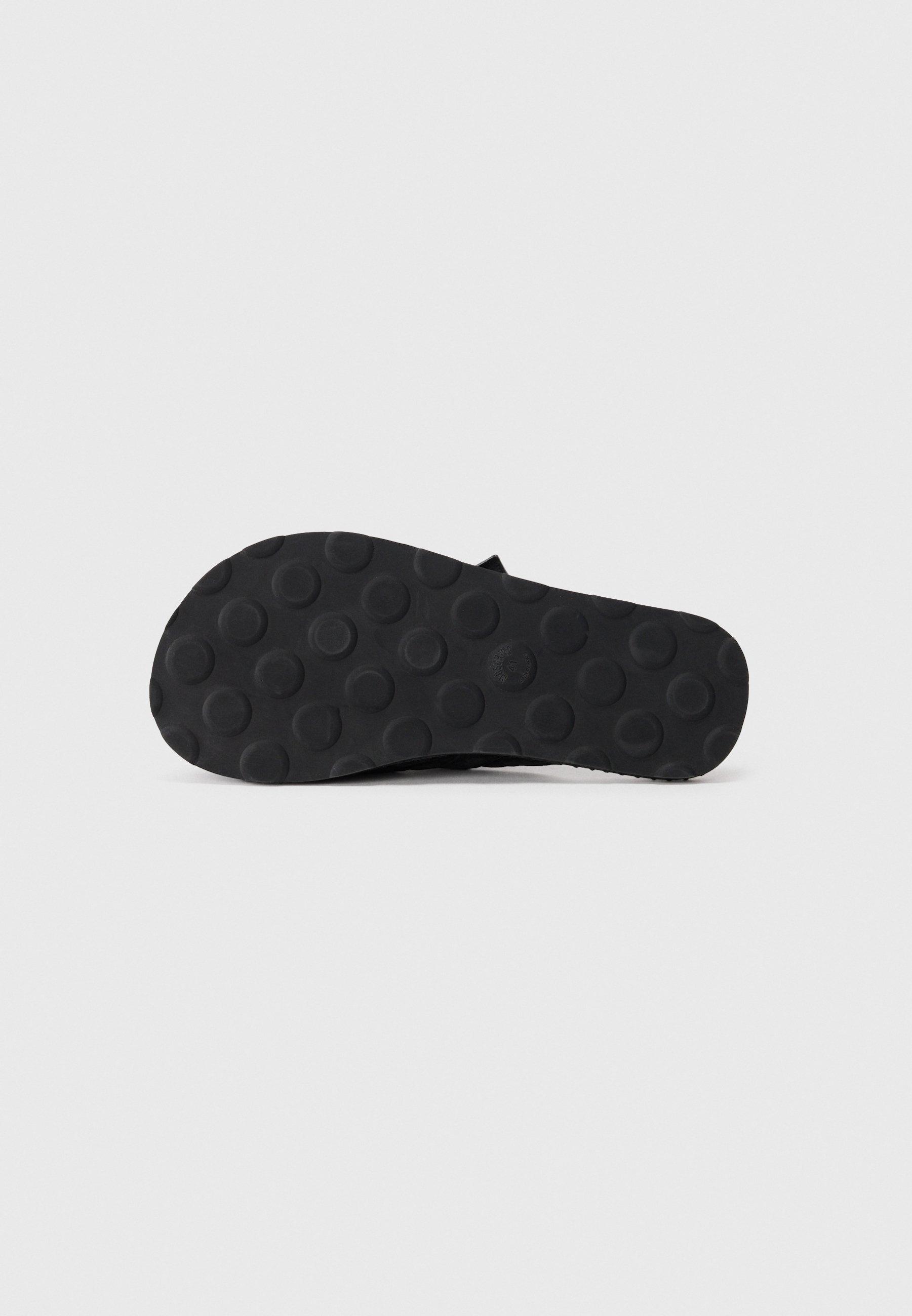 MOSCHINO Mules - nero