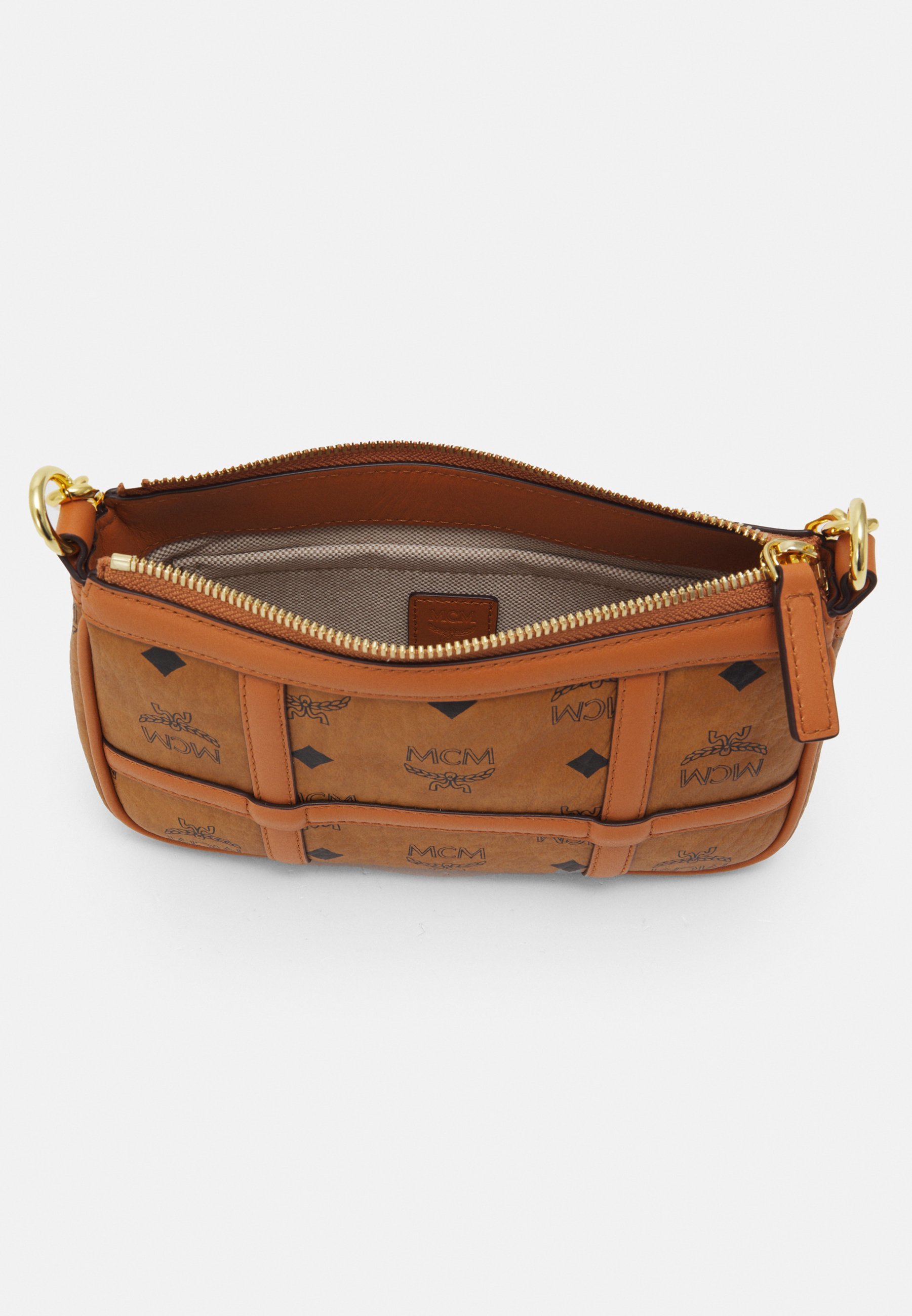 MCM DELMY - Kabelka - koňaková