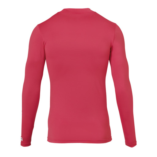  T-shirt technique Uhlsport à manches longues rose Uhlsport