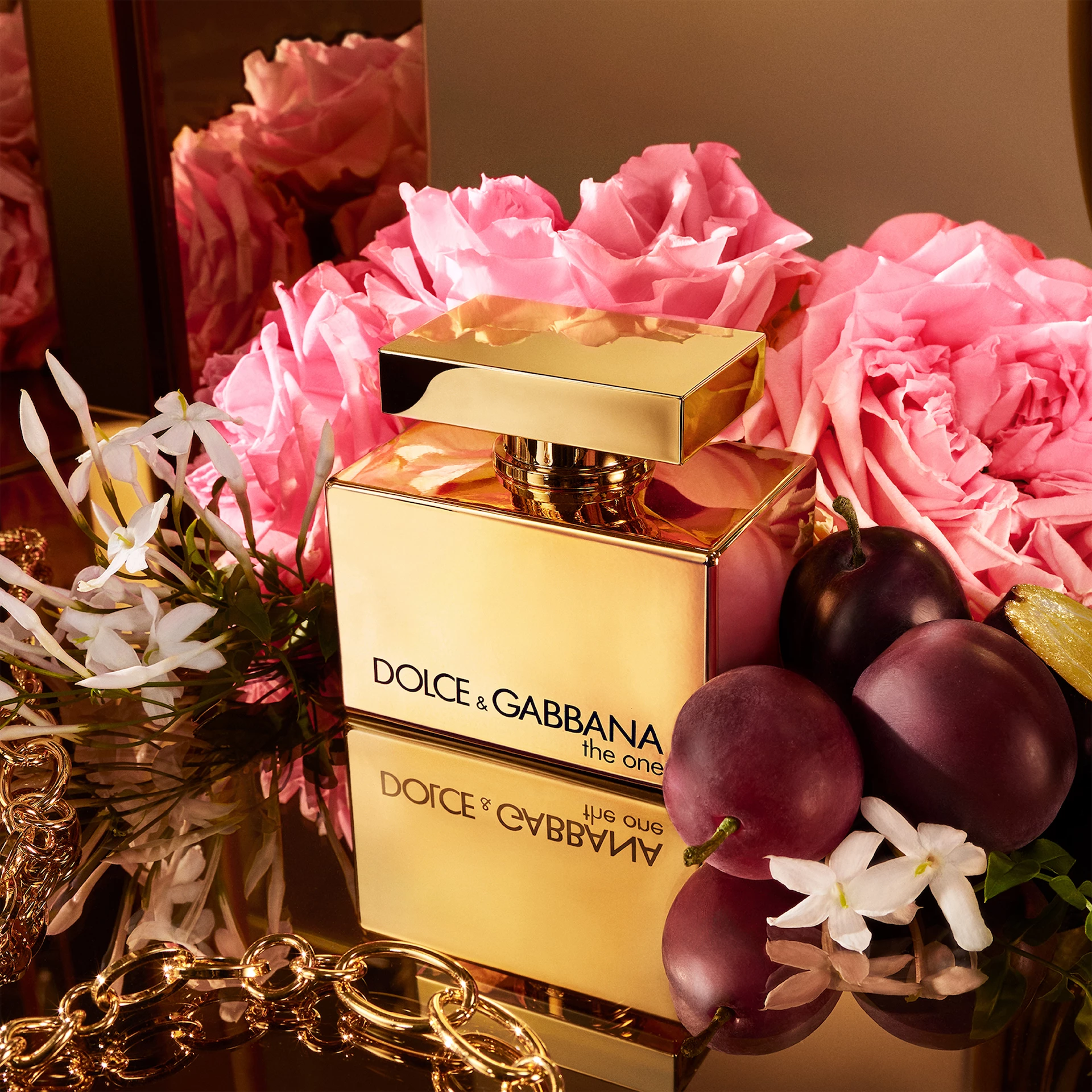 The One Gold Intense EDP 75 ml - Dolce & Gabbana