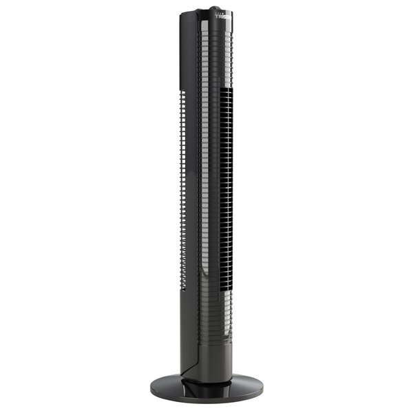 Tristar koloninis ventiliatorius<br>juodas