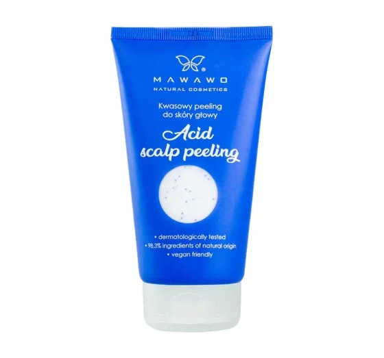 MAWAWO ACID SCALP KWASOWY PEELING DO SKÓRY GŁOWY 150ML