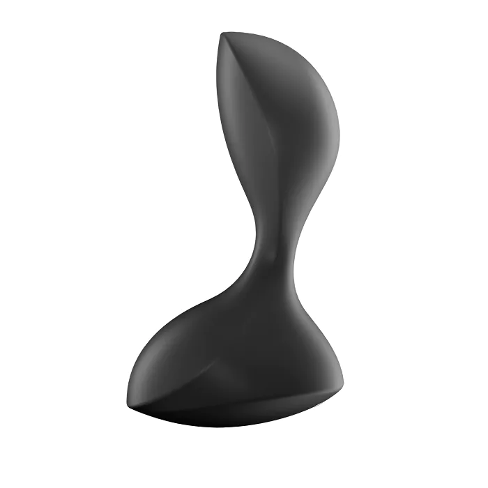 Satisfyer Sweet Seal Connect App Black Masażer intymny