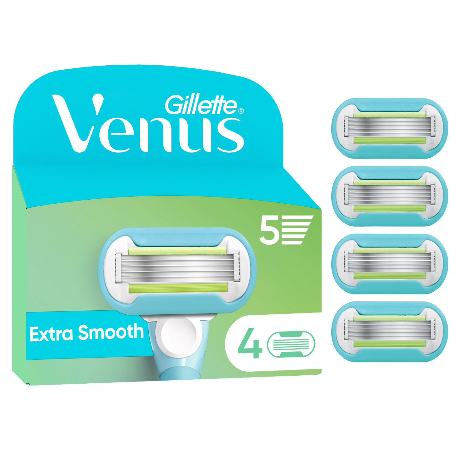 Gillette Venus