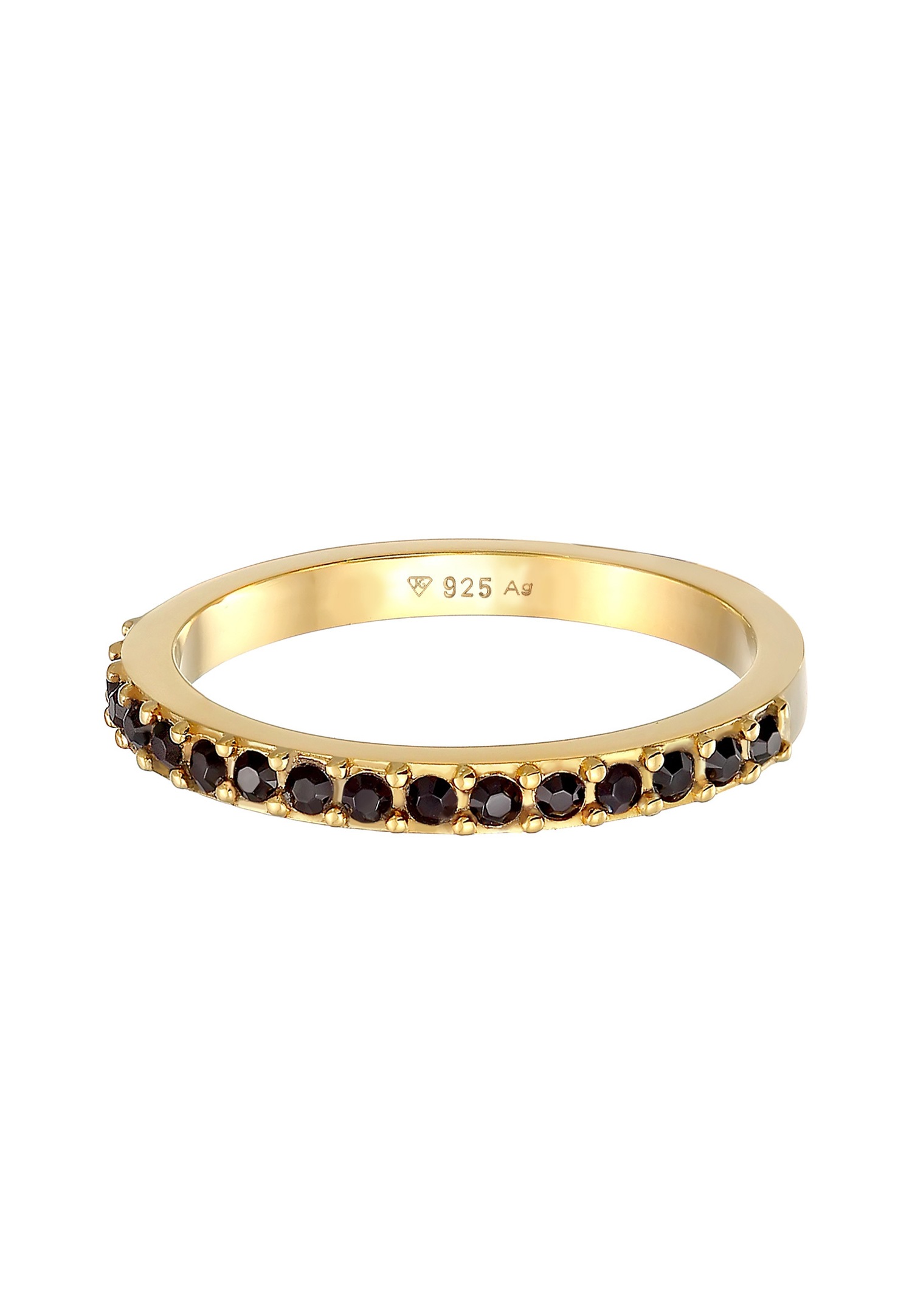 Elli Bracelet femme Memoire avec cristaux en argent sterling 925
