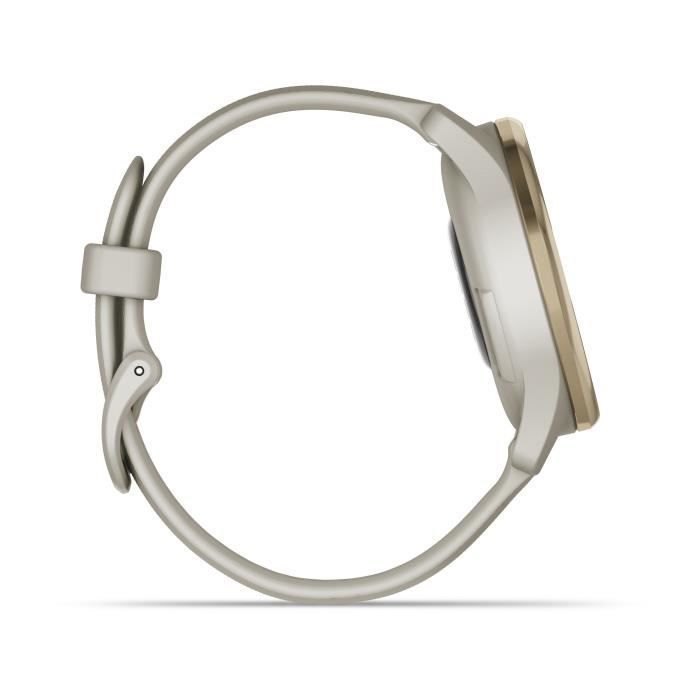 Reloj inteligente GARMIN vivomove Trend - Silicona - Gris francés WW