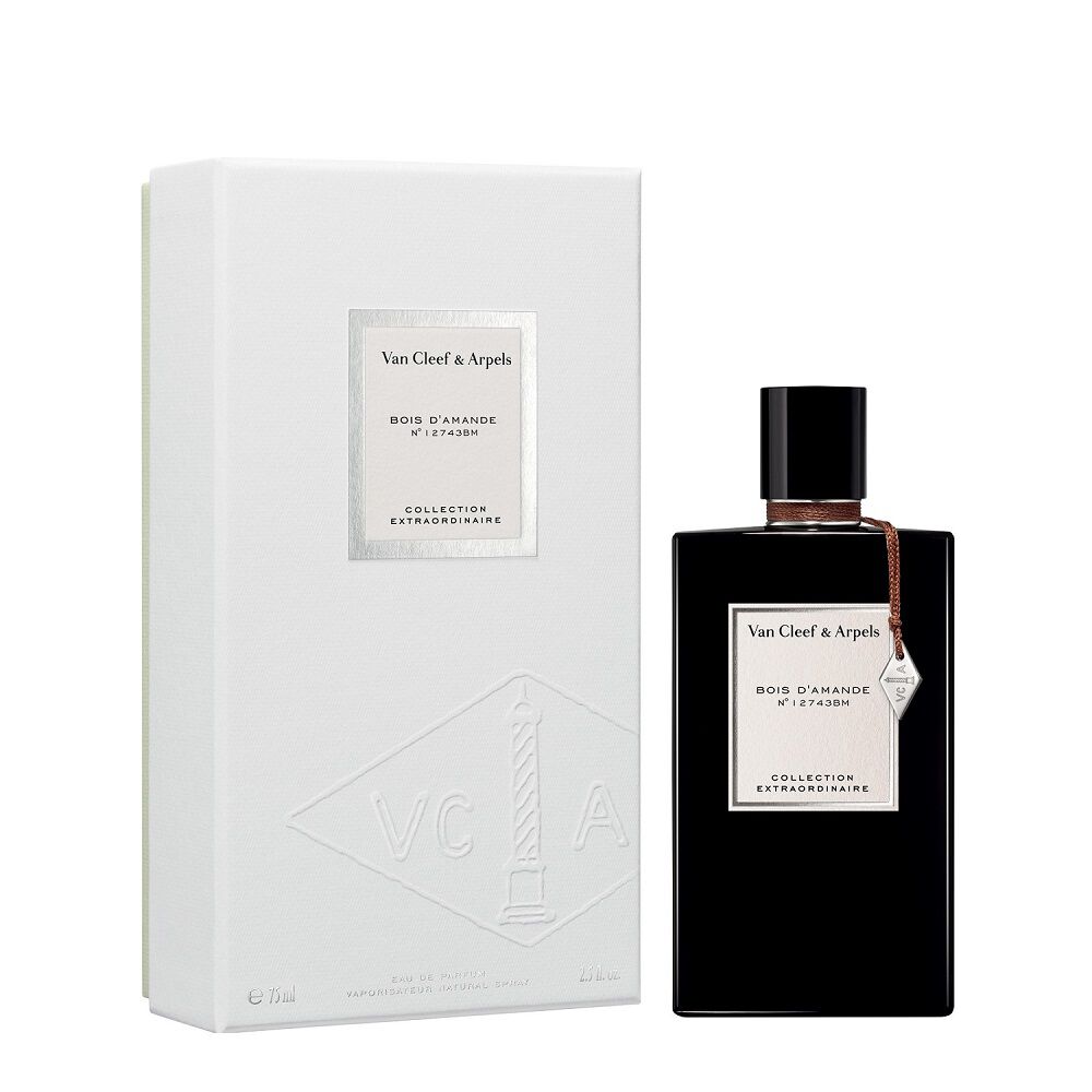 Van Cleef & Arpels Collectie Extraordinaire Bois D'Amande