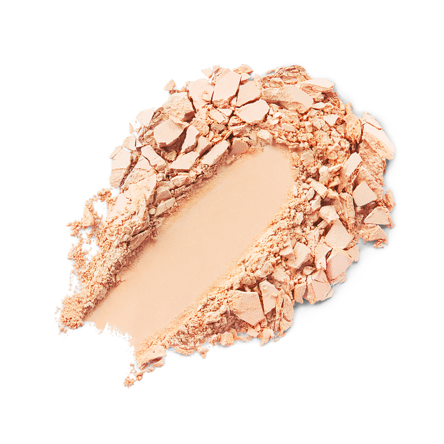 Matte Fusion kompaktni puder u prahu 04 Med