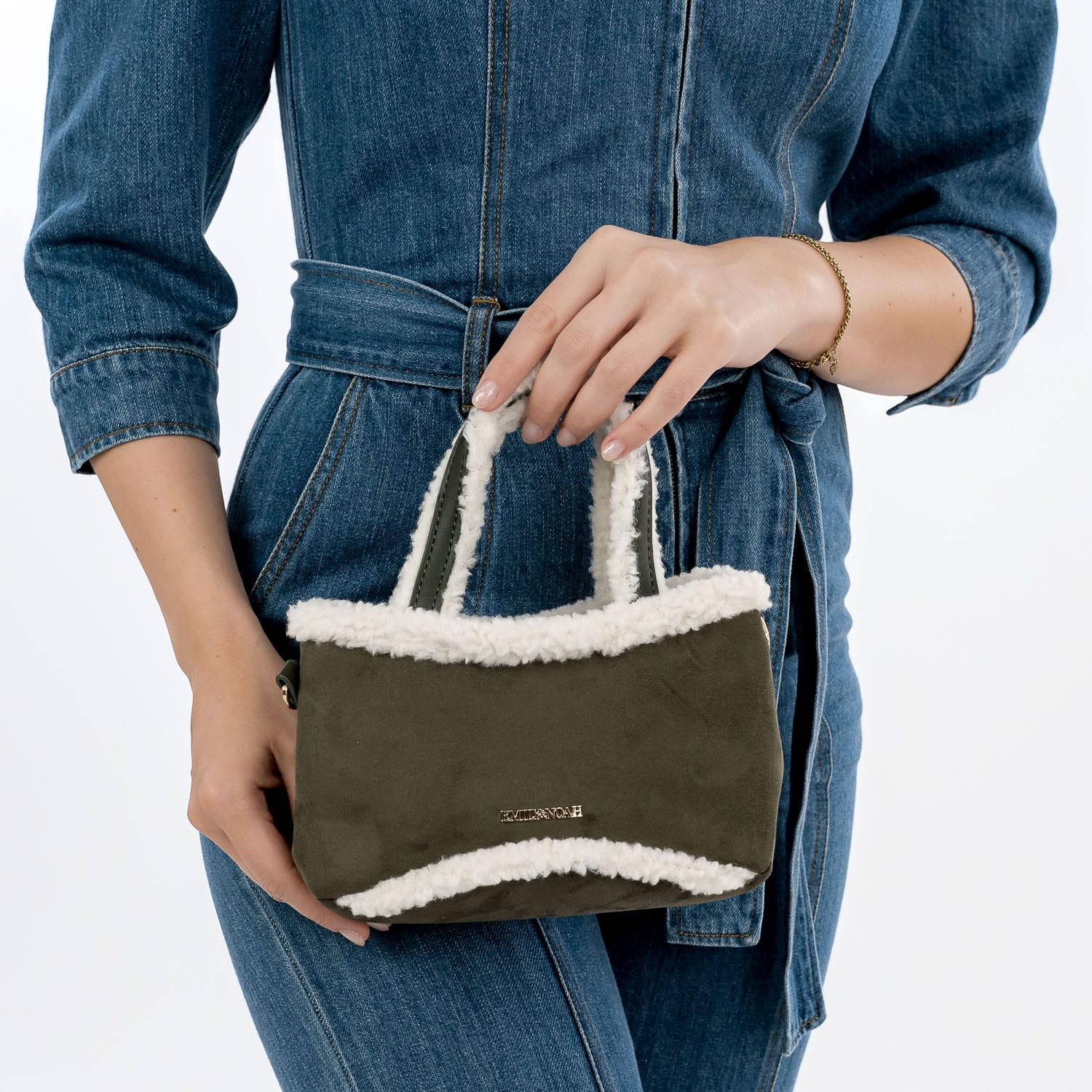 Borsa per la spesa Heiderose di EMILY & NOAH E&N - 1 pezzo