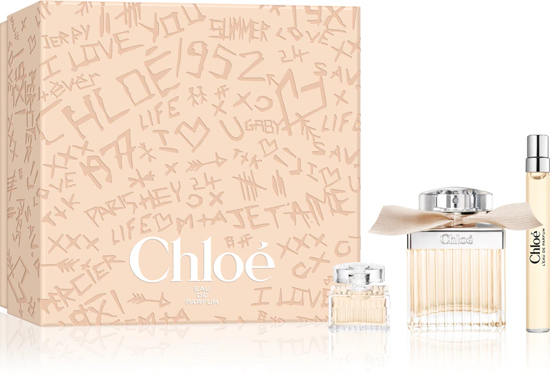Chloé Set Geschenkset für Damen