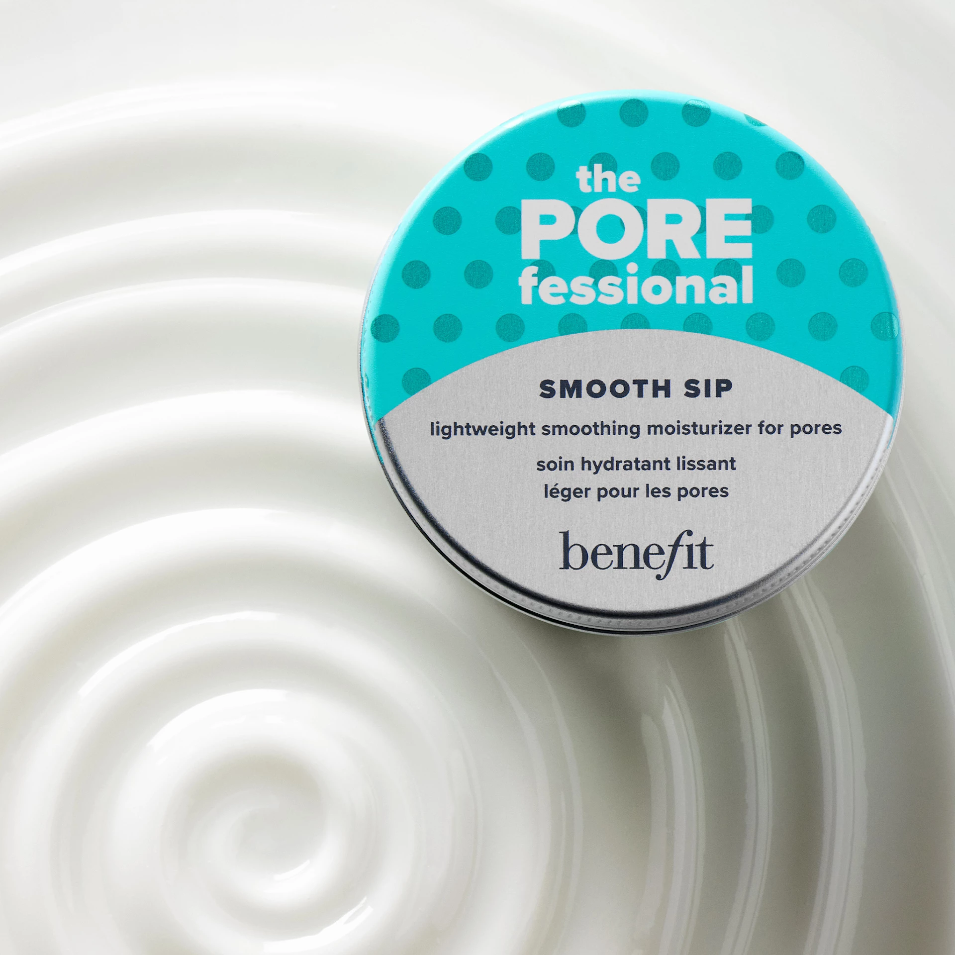 Crema hidratantă The Poreprofessional Smooth Sip 50 ml - Benefit