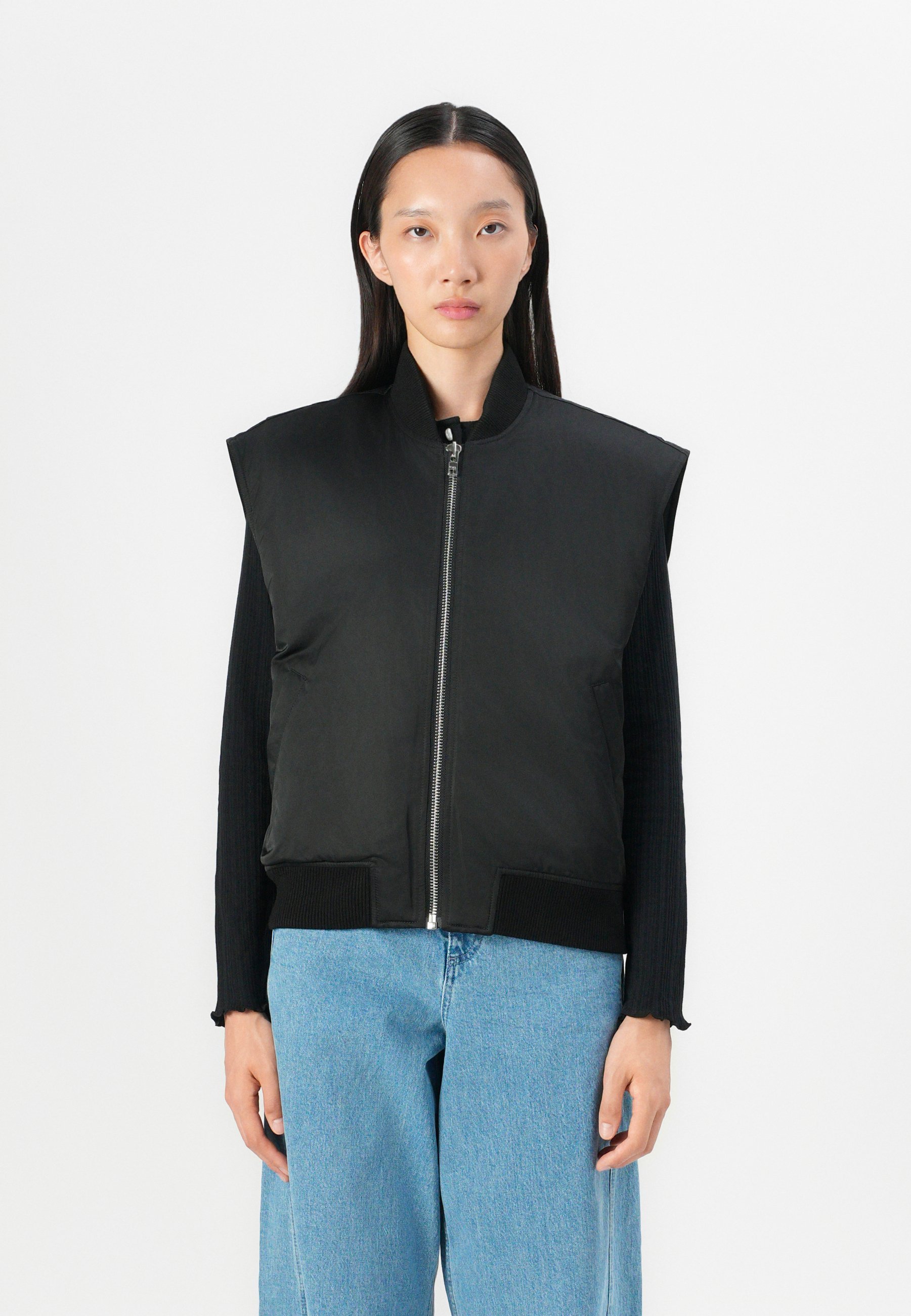 IVY OAK JAMILA - Gilet - nero