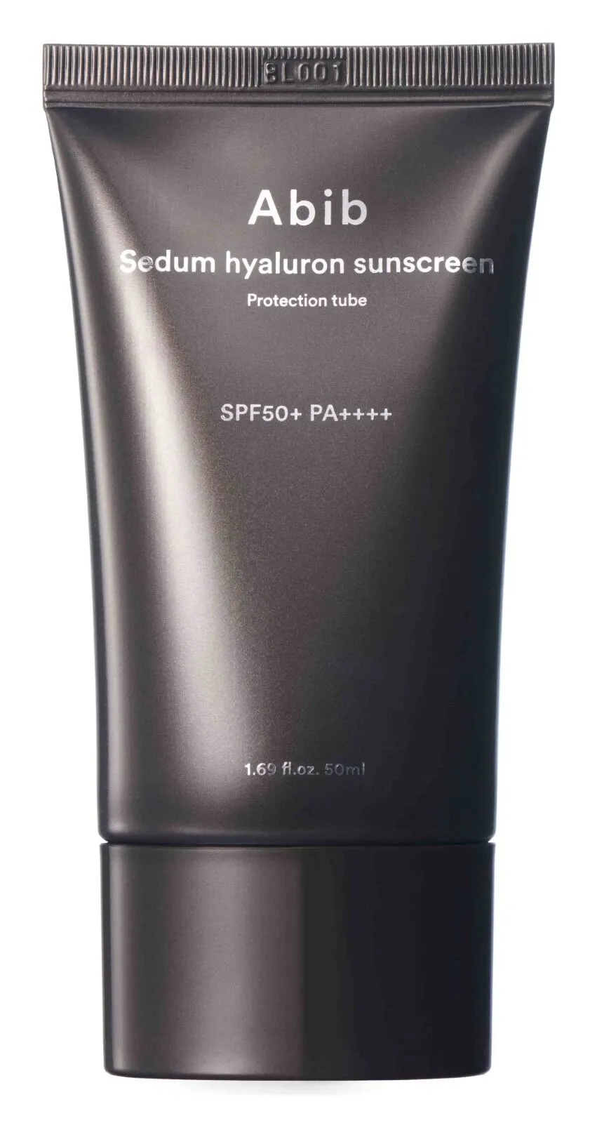 Abib Sedum Hyaluron Sunscreen Protection Bar SPF 50+ Nawilżający krem z filtrem do twarzy