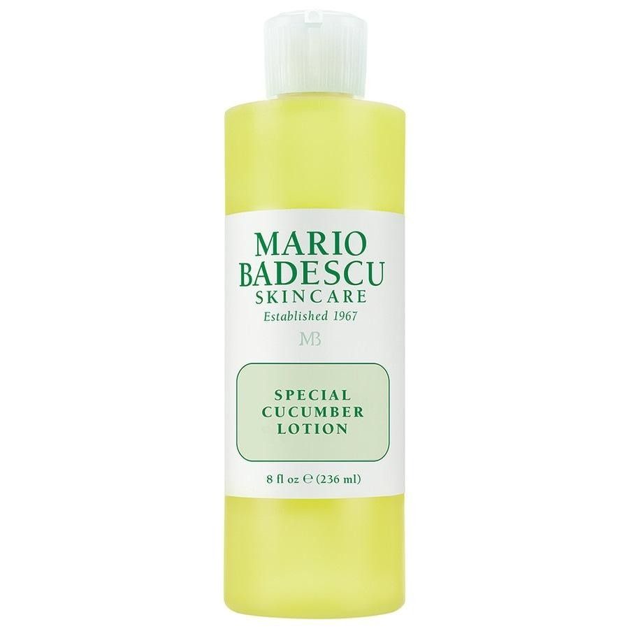 Mario Badescu Špeciálne uhorkové pleťové mlieko - 236 ml
