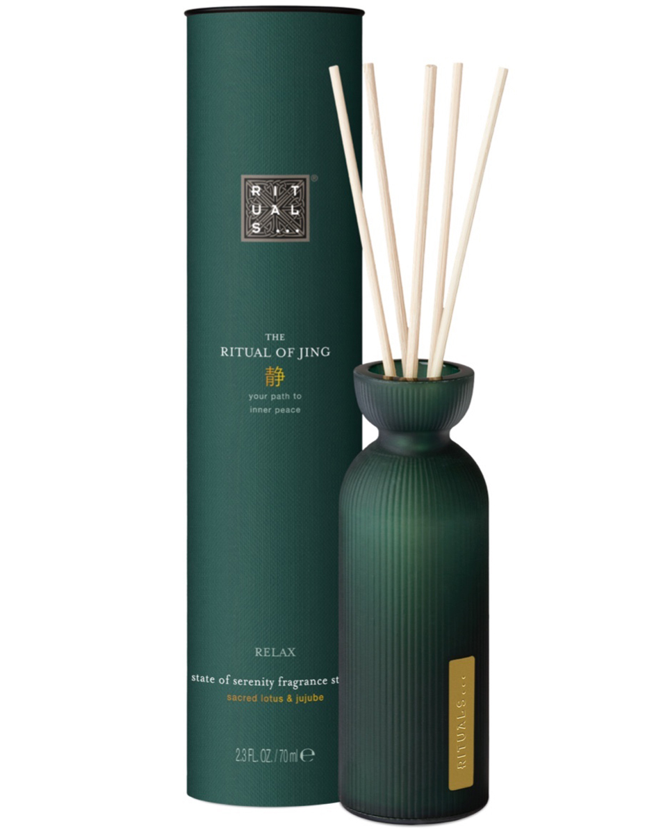 RITUALI IL RITUALE DEL JING MINI GEURSTOCKJES