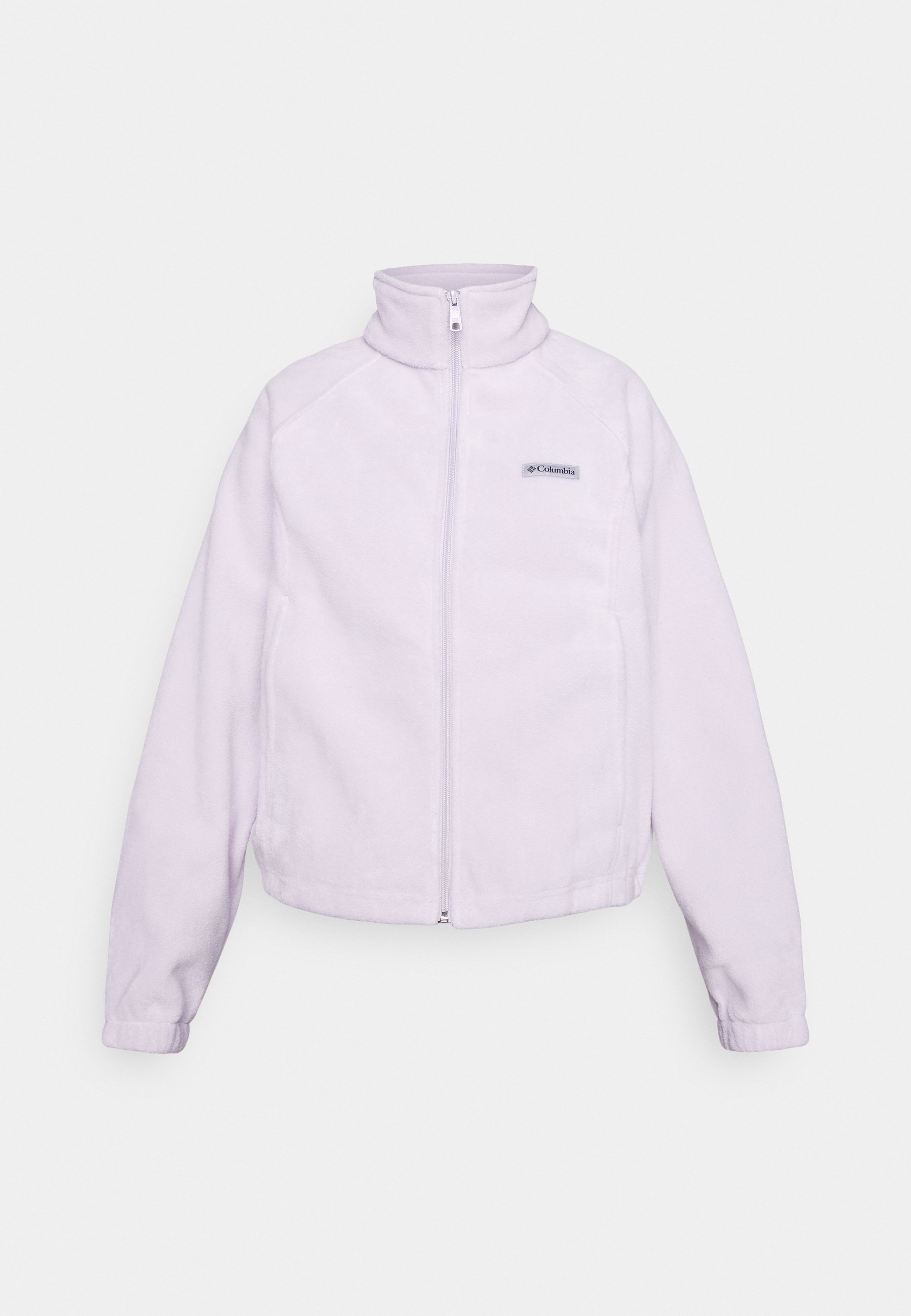 Columbia BENTON SPRINGS™ RELAXED FULL ZIP - Jachetă din fleece - lavender pearl