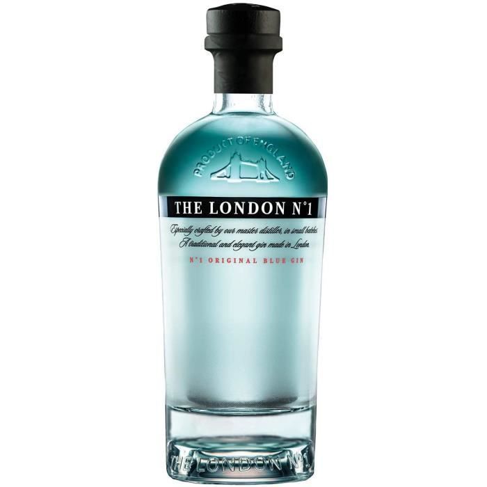 London Blue N°1 Original Blue Gin 70 cl