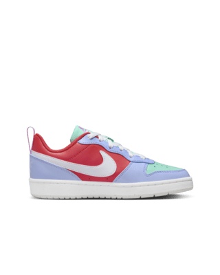 Nike Court Borough Low Recraft Big Kids' Shoes
