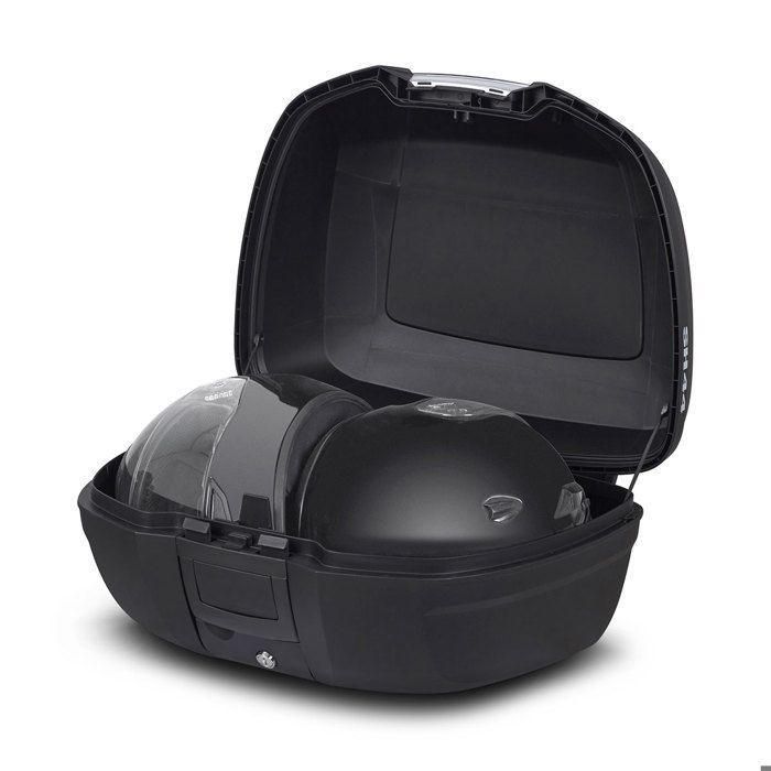 Top case moto Shad SH44 - noir - TU