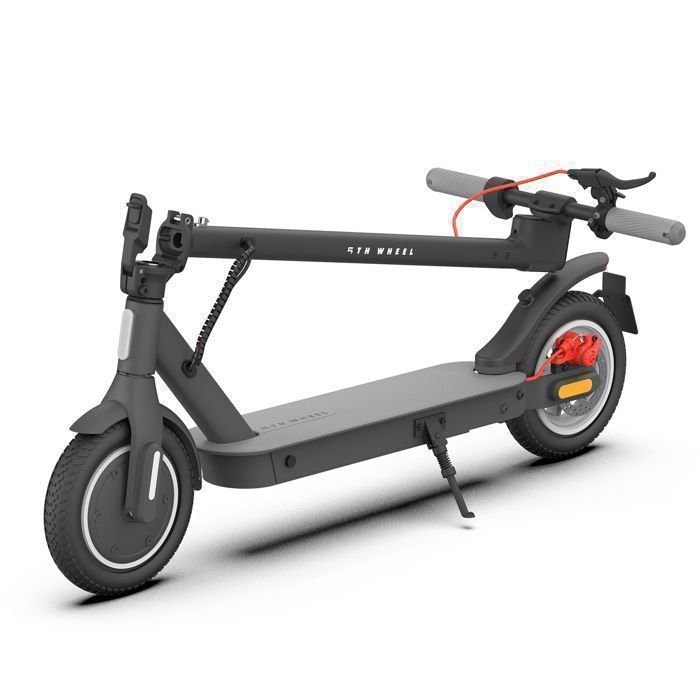 5THWHEEL - Trottinette électrique adulte  Pliable - 10