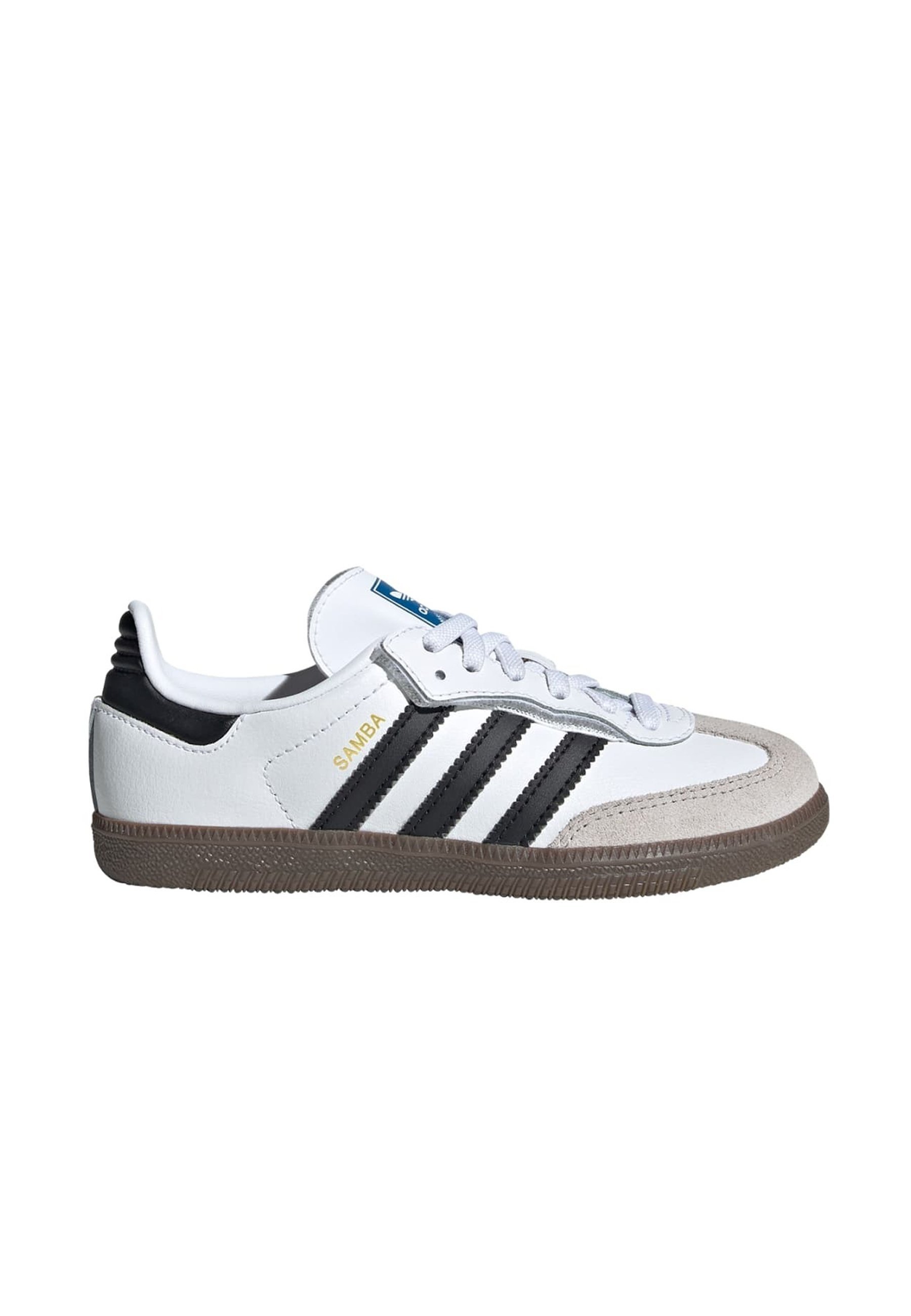 adidas Originals Tenisky - cloud white core black gum