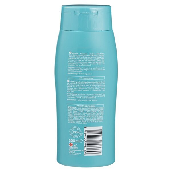 Kruidvat Anti-Rooss šampūns<br>500ml