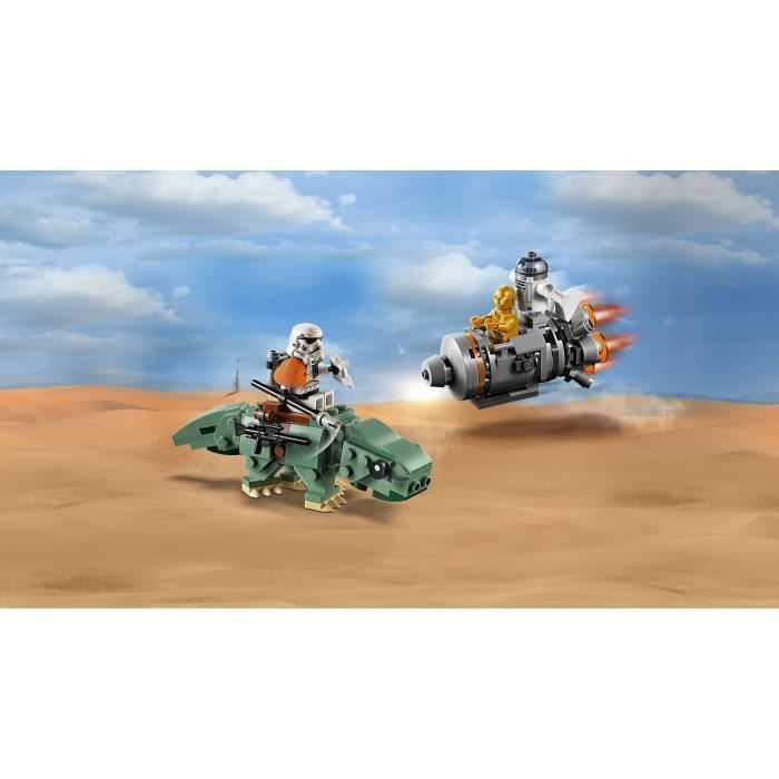 LEGO Star Wars™ 75228 Escape Pod vs. Dewback™ Microfighter