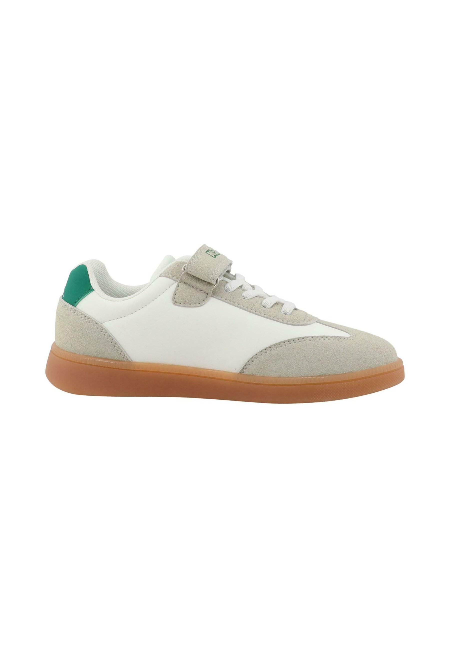 Baskets Kappa - blanches/vertes