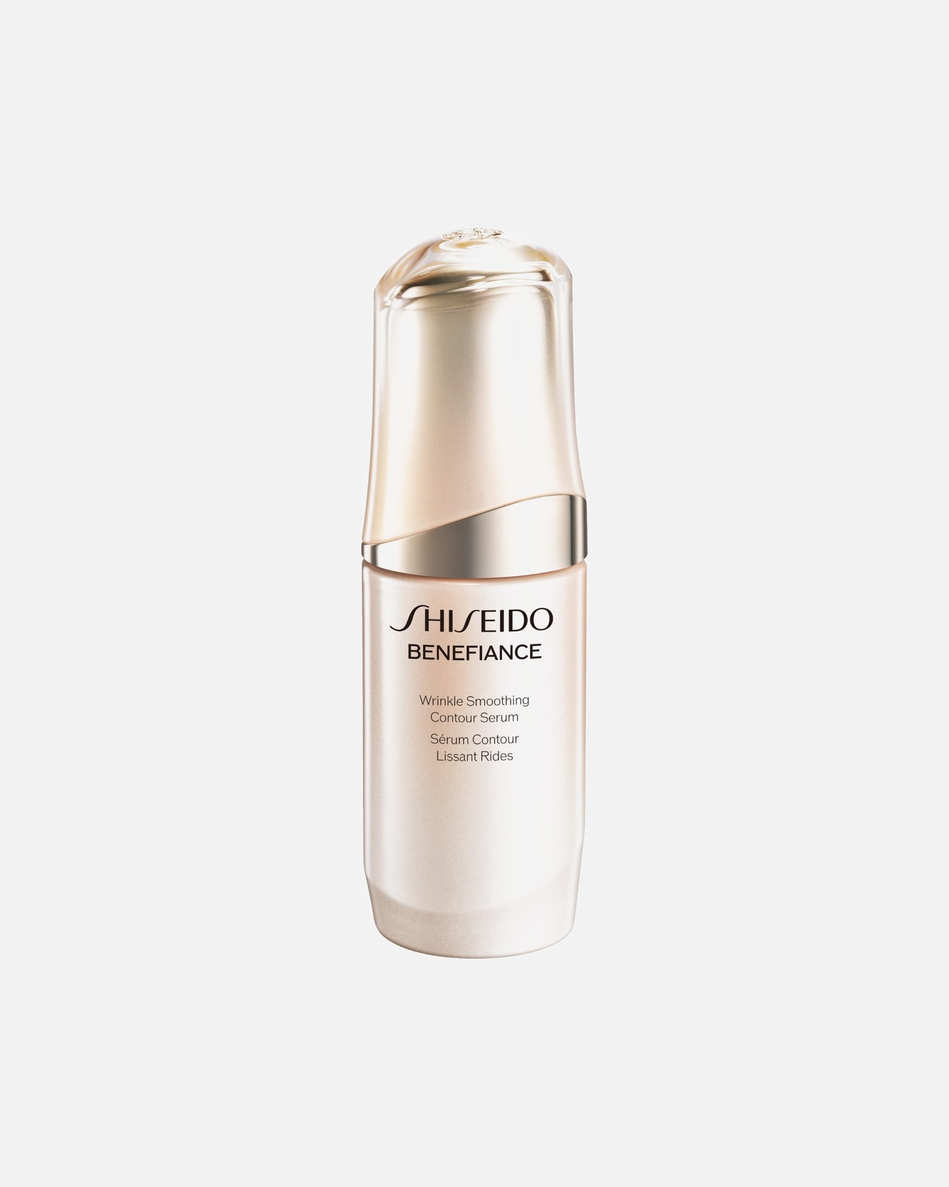 „Shiseido Benefiance“ raukšles lyginantis serumas nuo senėjimo, 30 ml