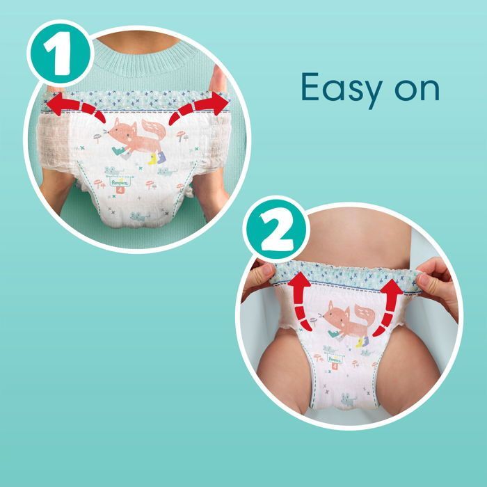 PAMPERS Premium Care Pants Vel. 3 (144 ks)