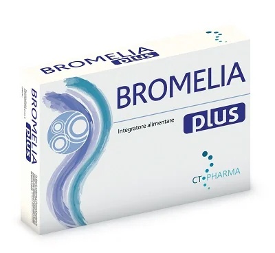 Bromelia Plus 30 tabletten, voedingssupplement tegen uitdroging.