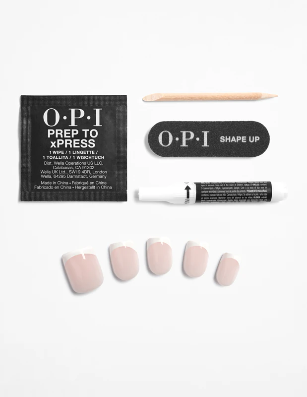 Unhas postiças OPI xPRESS/ON