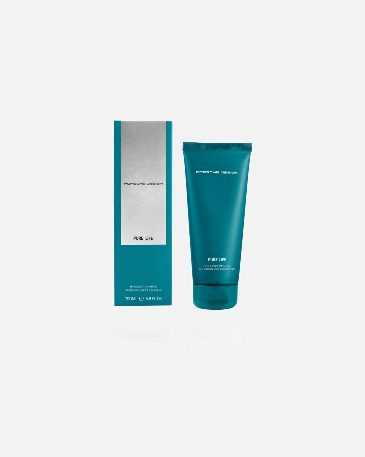 Gel za prhanje Porsche Design - 200 ml
